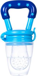 Hardan Food Feeder Silicone Fresh Fruit Milk Nibbler Feeding Safe Feeder
