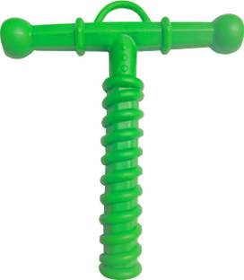 B-Arm Chewy Tube with Sensory Spiral | Chewing Tube for Moderate-Strong Chewers | Teether