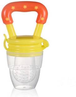 KRITIU Baby Fruit Feeder Nibbler Feeding Safe Kids Supplies Nipple Teat 1 Pc Feeder