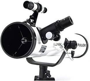 pullox 175X 262X 350X Multy Power Reflector Astronomical Reflecting Telescope