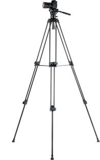 Cronus Professional Studio Tripod 5kg Heavy-Duty Camera Stand Corban Fiber Stand Tripod