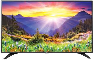 LG 108 cm (43 inch) Full HD LED Smart WebOS TV