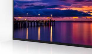 SAMSUNG Bezel Less 80 cm (32 inch) HD Ready LED Tizen TV