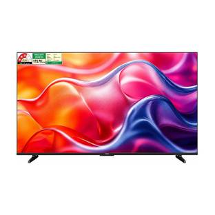 Haier P7 Pro / Q7Pro 139 cm (55 inch) QLED Ultra HD (4K) Smart Google TV 2026 Edition with 4K Ultra HD...