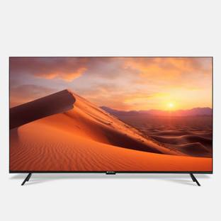 Sansui 109 cm (43 inch) QLED Ultra HD (4K) Smart Google TV with Dolby Vision, Dolby Atmos &30W Box Speaker