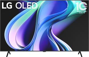 Add to Compare LG OLED A3 164 cm (65 inch) OLED Ultra HD (4K) Smart WebOS TV Operating System: WebOS Ultra HD (4K) 3840 x 2160 Pixels 3 Years Warranty : 1 Year LG India Comprehensive Warranty and additional 2 year Warranty is applicable on panel/module from the date of purchase (Valid till - 30th Sep'23) ₹1,59,990 ₹2,24,990 28% off Free delivery by Today Upto ₹1,400 Off on Exchange No Cost EMI from ₹13,333/month