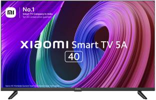 Mi 5A 100 cm (40 inch) Full HD LED Smart Android TV with Dolby Audio (2022 Model)