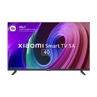Mi 5A 100 cm (40 inch) Full HD LED Smart Android TV with Dolby Audio (2022 Model)