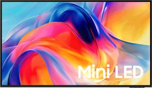 Samsung 108 cm (43 inch) Ultra HD (4K) Mini LED Smart Tizen TV 2026 Edition with Voice Assistant | Pur...