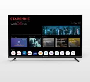 STARSHINE 127 cm (50 inch) Ultra HD (4K) LED Smart WebOS TV