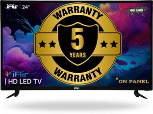 IAIR 60 cm (24 inch) HD Ready LED TV