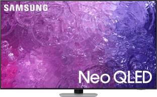 Currently unavailable Add to Compare SAMSUNG Neo QLED 189 cm (75 inch) QLED Ultra HD (4K) Smart Tizen TV Operating System: Tizen Ultra HD (4K) 3840 x 2160 Pixels 1-year comprehensive warranty on product and 1 year additional on Panel provided by the brand from the date of purchase ₹4,39,990 ₹5,49,900 19% off Free delivery by Today No Cost EMI from ₹18,333/month Bank Offer