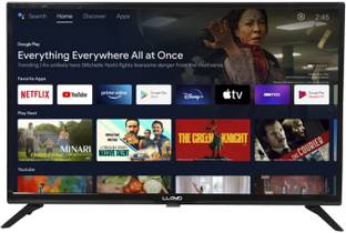 Lloyd 80 cm (32 inch) HD Ready LED Smart Linux TV with A+ Grade Panel