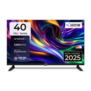 BESTON 101 cm (40 inch) Full HD LED Smart Android TV