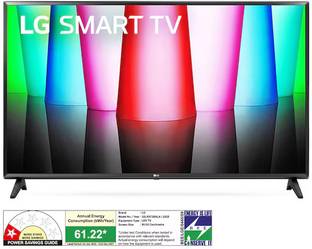LG HDR 80 cm (32 inch) Full HD LED Smart WebOS TV 2025 Edition with α5 Gen6 AI Processor With Active H...