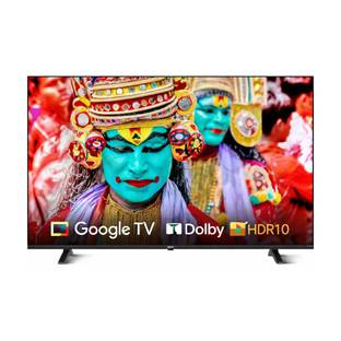 Akai AKAI 80 cm (32 inch) HD Ready LED Smart Google TV with (Android 14)| A+ Grade Panel | Dynamic Col...