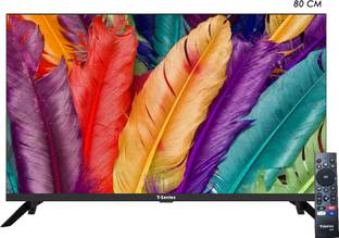 T-Series 80 cm (32 inch) HD Ready LED Smart Android TV with Warranty Card,Remote,User Manual