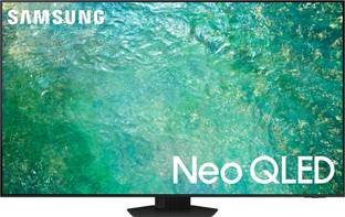 Samsung 138 cm (55 inch) Ultra HD (4K) Neo QLED Smart Tizen TV