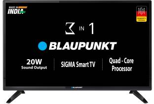Blaupunkt Sigma 60 cm (24 inch) HD Ready LED Smart Linux TV 2022 Edition