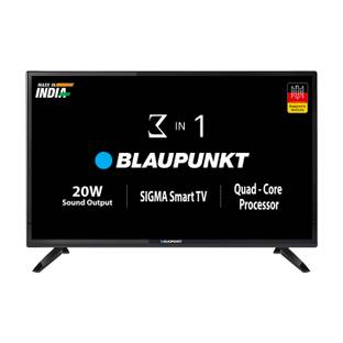 Blaupunkt Sigma 60 cm (24 inch) HD Ready LED Smart Linux TV