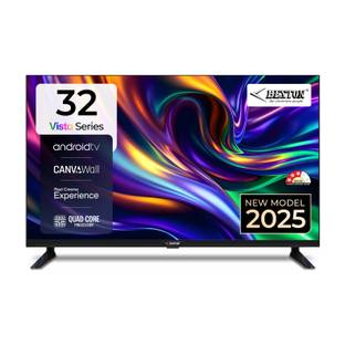 BESTON 80 cm (32 inch) HD Ready LED Smart Android TV