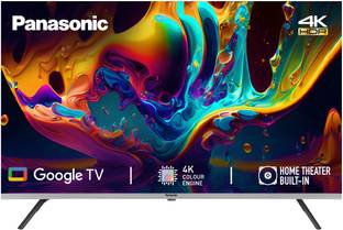 Panasonic PX 163 cm (65 inch) Ultra HD (4K) LED Smart Google TV 2025 Edition with 4K Colour Engine,HDR...