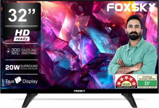Foxsky 80 cm (32 inch) HD Ready LED TV