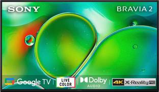 SONY 108 cm (43 inch) Ultra HD (4K) LED Smart Android TV