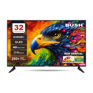 Bush 80 cm (32 Inch) HD Ready Smart TV