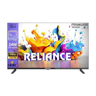 Reliance 80 cm (32 Inch) Full HD Smart TV