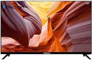 XElectron 60 cm (24 inch) HD Ready 3D LED TV