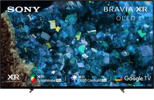 Add to Compare SONY A80L 138.8 cm (55 inch) OLED Ultra HD (4K) Smart Google TV Operating System: Google TV Ultra HD (4K) 3840 x 2160 Pixels 2 Years Manufacturer Warranty on Product ₹1,94,740 ₹2,49,900 22% off Free delivery by Today Upto ₹11,000 Off on Exchange No Cost EMI from ₹10,819/month
