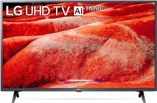 LG 140 cm (55 inch) Ultra HD (4K) LED Smart WebOS TV