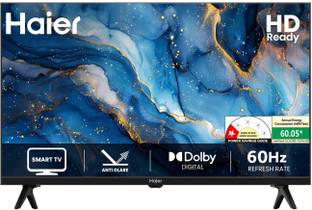 Haier 80 cm (32 inch) HD Ready LED Smart Linux TV with OTT CHANELS