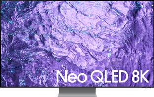 Samsung 163 cm (65 inch) Ultra HD (8K) Neo QLED Smart Tizen TV