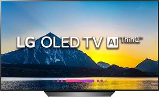 LG 164 cm (65 inch) OLED Ultra HD (4K) Smart WebOS TV