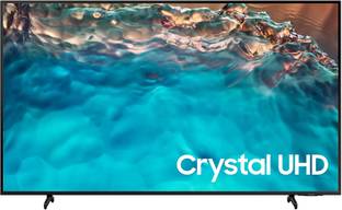 Samsung 125 cm (50 inch) Ultra HD (4K) LED Smart Tizen TV (UA50BU
