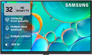 Samsung 80 cm (32 inch) HD Ready LED Smart Tizen TV 2025 Edition with Voice Assistance Remote Control ...