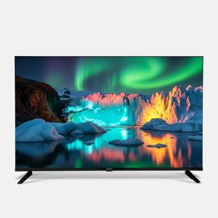 Sansui 140 cm (55 inch) QLED Ultra HD (4K) Smart Google TV with HDR10+/HLG, Dolby Vision, MEMC, Dolby ...