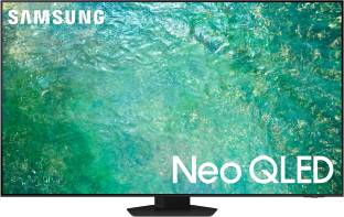 Add to Compare SAMSUNG Neo QLED 138 cm (55 inch) QLED Ultra HD (4K) Smart Tizen TV Operating System: Tizen Ultra HD (4K) 3840 x 2160 Pixels 1-year comprehensive warranty on product and 1 year additional on Panel provided by the brand from the date of purchase ₹1,59,990 ₹1,89,990 15% off