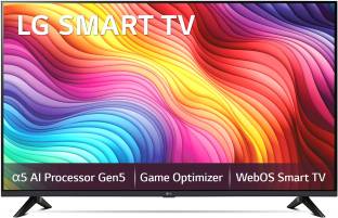 LG 80 cm (32 inch) HD Ready LED Smart WebOS TV 2023 Edition with a5 AI Processor Gen5, Refresh Rate: 6...