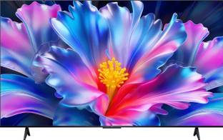TCL P6L 108 cm (43 inch) Ultra HD (4K) LED Smart Google TV with AiPQ Processor | Dolby Audio| 2026 Lau...
