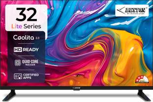 BESTON 80 cm (32 inch) HD Ready LED Smart Coolita TV 2025 Edition