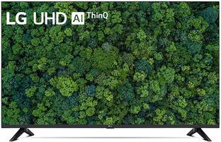 LG 109 cm (43 inch) Ultra HD (4K) LED Smart WebOS TV with 2023 Edition