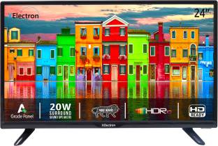 XElectron 60 cm (24 inch) HD Ready LED TV 2023 Edition