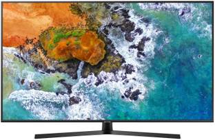 Samsung Series 7 163 cm (65 inch) Ultra HD (4K) LED Smart Tizen TV (UA65NU7470UXXL)