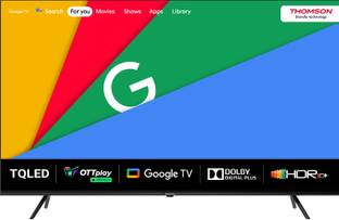 Thomson OP MAX 126 cm (50 inch) Ultra HD (4K) LED Smart Google TV with HDR10+ and Dolby Digital Plus