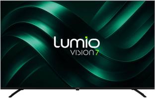 Lumio Vision 7 II 139 cm (55 inch) QLED Ultra HD (4K) Smart Google TV