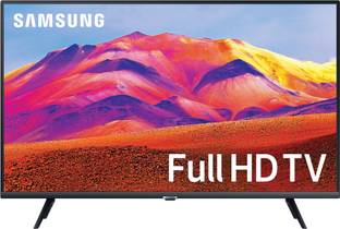 Samsung 108 cm (43 inch) Full HD LED Smart Tizen TV with 300+ Free Channels | HDR | PurColor | Dolby D...