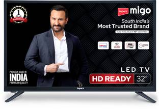 IMPEX 80 cm (32 inch) HD Ready LED TV with 176 degree wide view